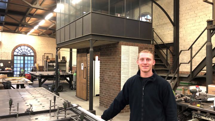 Interview: 1e week van Olivier