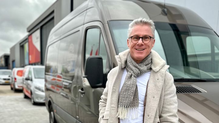 Interview Floris Klink, nieuwe eigenaar Exclusive Steel
