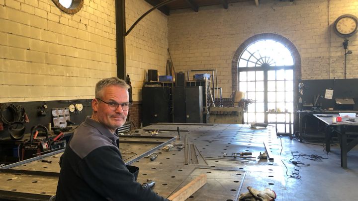 Nieuw in ons team: Ronald Kuijpers