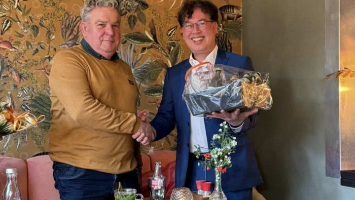 Pensionaris Cees: Staal is mijn ding